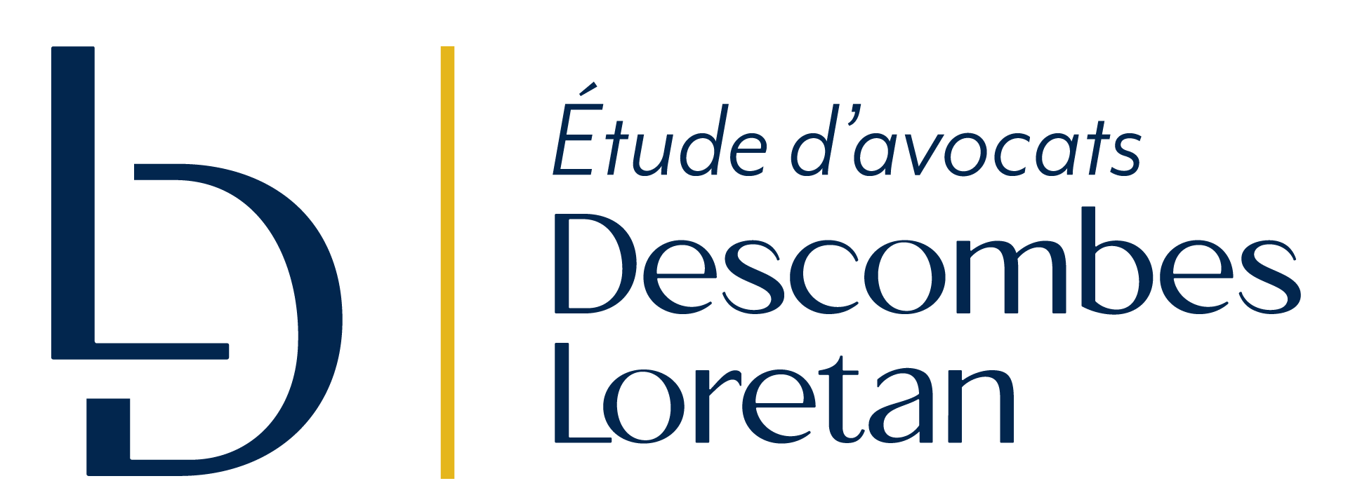 Étude | Descombes - Loretan